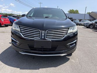 2017 Lincoln MKC