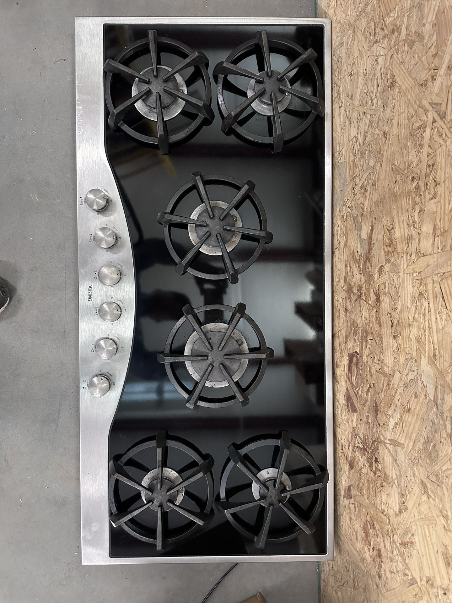 Viking Kitchen Appliances