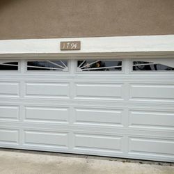 Garage Doors