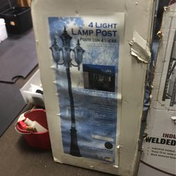 Lamp Post 