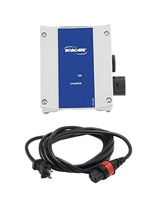 NEW Invacare Reliant Battery Charger Kit with Power Cord for Reliant