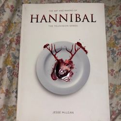 The Art and Making of Hannibal