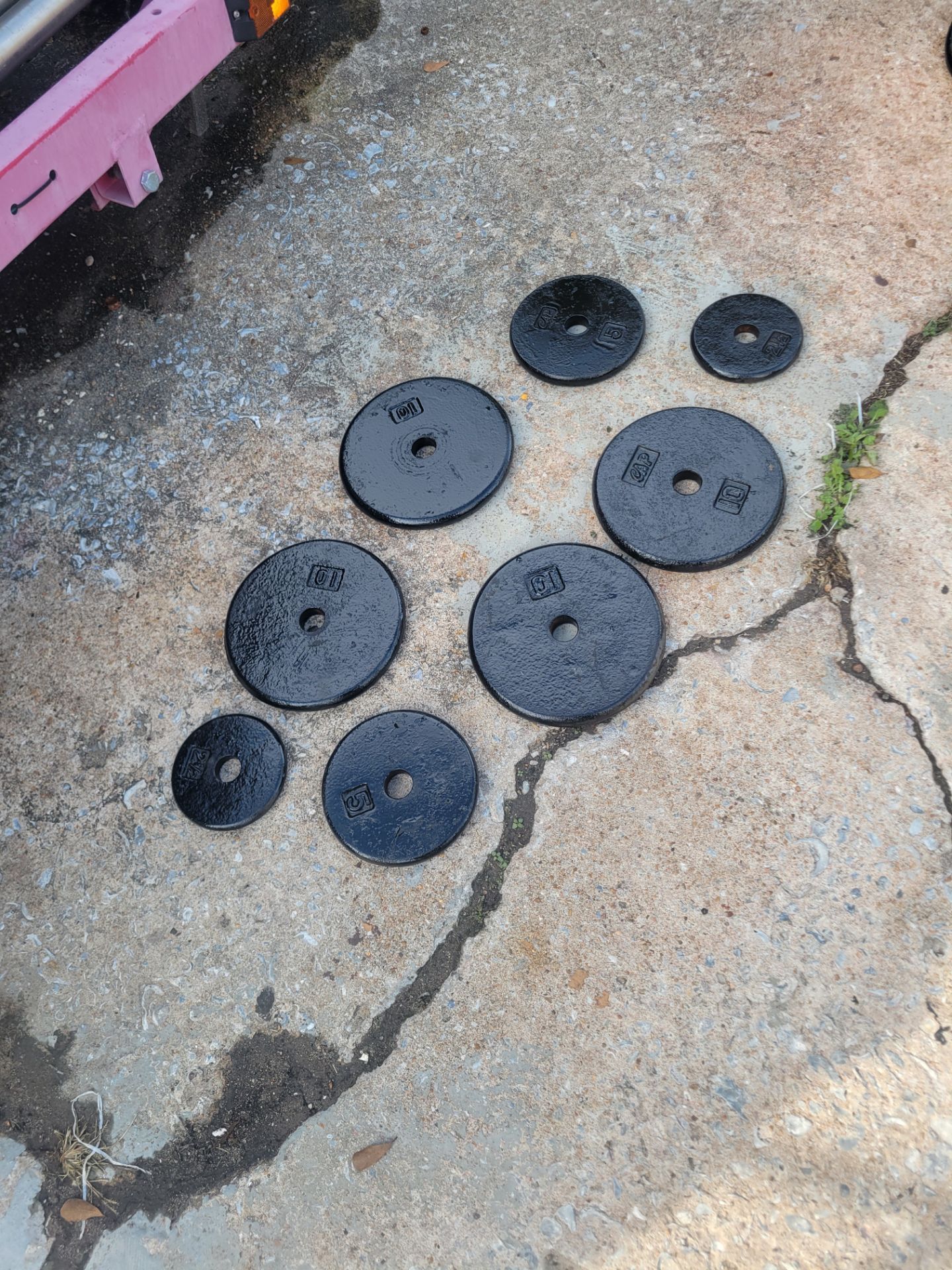 Weights