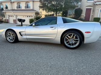 2003 Chevrolet C5