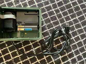 Orbit sprinkler controller used