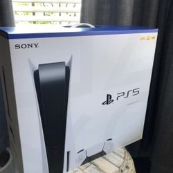 PlayStation 5 disc