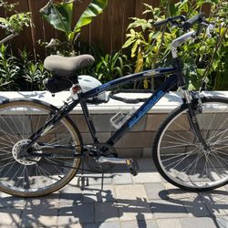 Excellent Single Speed Bike Ready To Ride With Many Accessories 