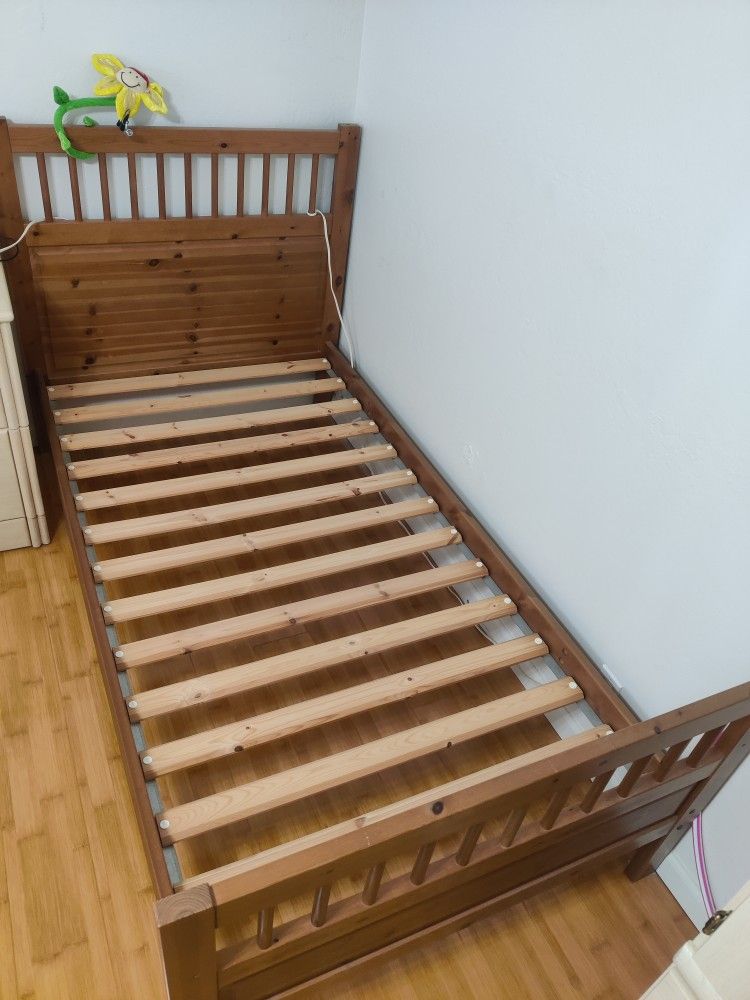 Ikea Twin Bed Frame