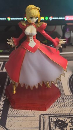 Saber Fate/EXTRA figure