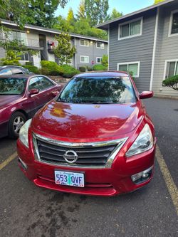 2013 Nissan Altima