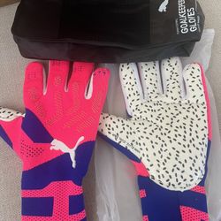 Puma Goalie Gloves