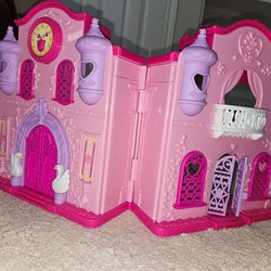 Beautiful Castle Toy