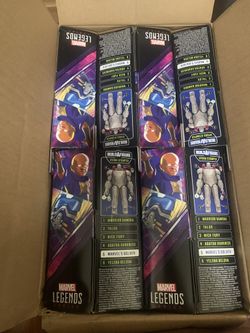 Marvel Legends