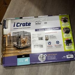 Crate for Small Dog
