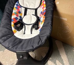 Baby swing