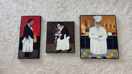 Kitchen Artwork