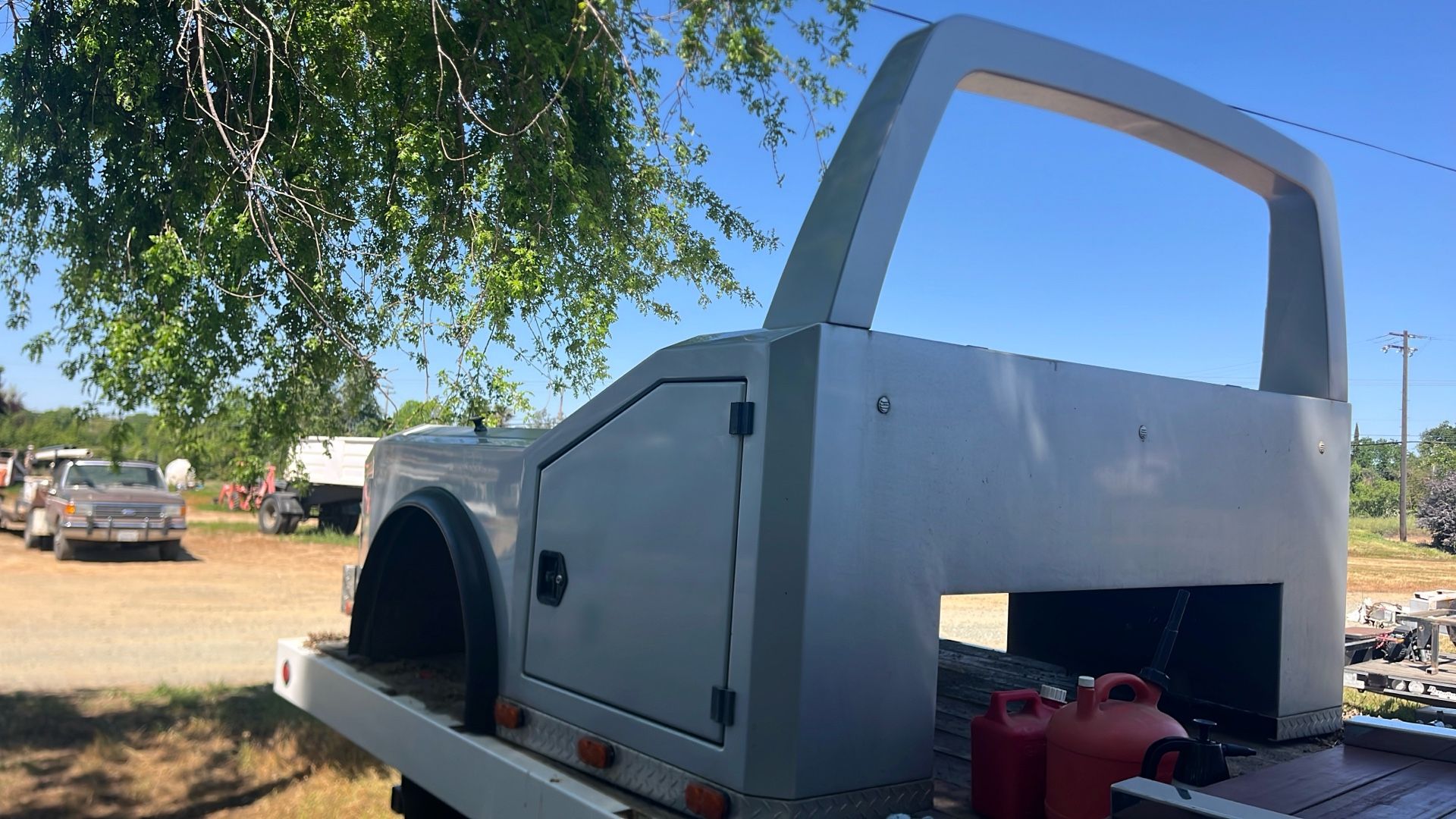 Chariot RV Hauler Bed - $1K OBO