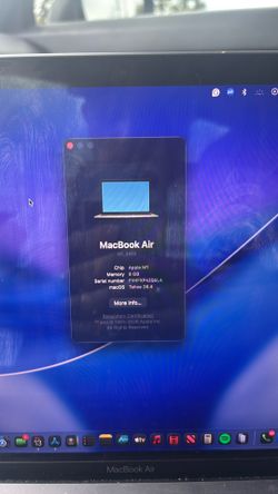 MacBook Air 2020