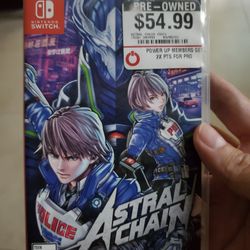 Astral Chain