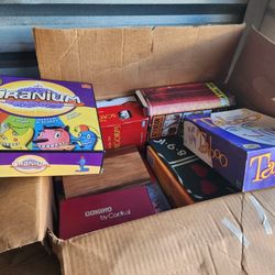 Game/puzzle bundle