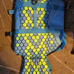 LG Dog Floating Vest