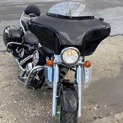 2006 Kawasaki Vulcan 1600 nomad