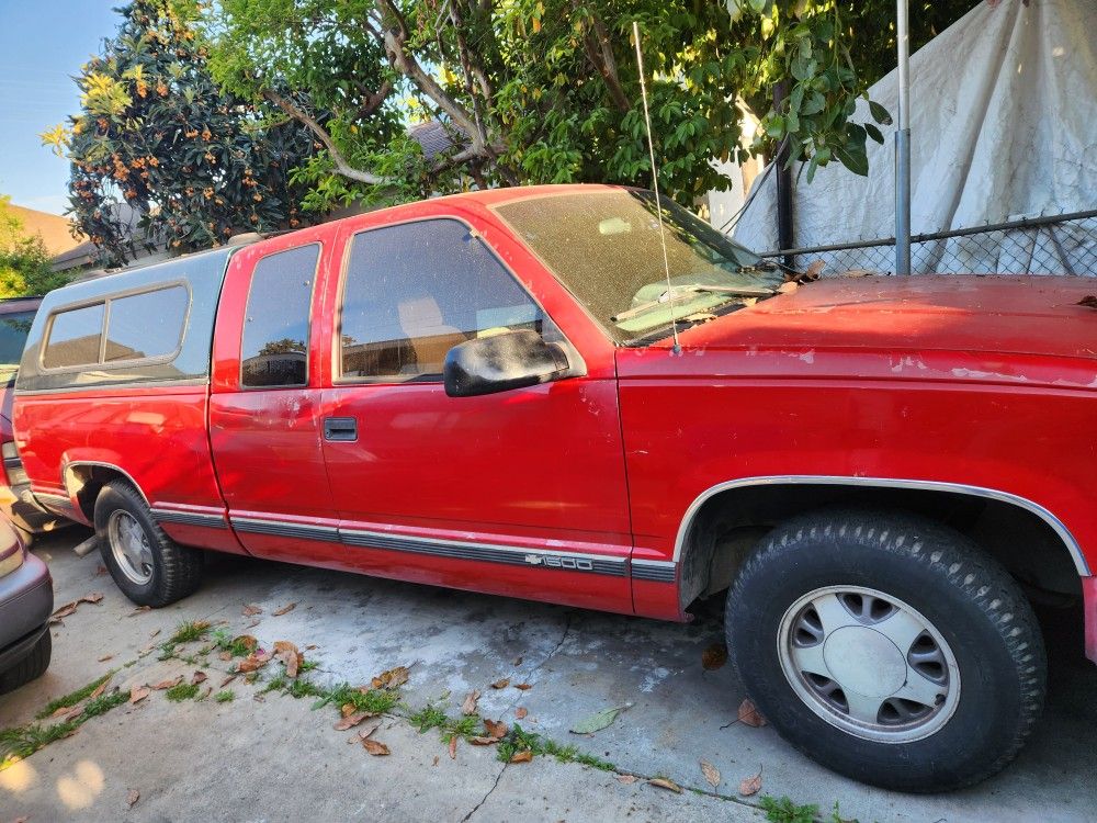 1996 Chevrolet 1500
