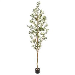 82” Tall Olive Artificial Tree (Delivery)