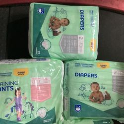 Diapers