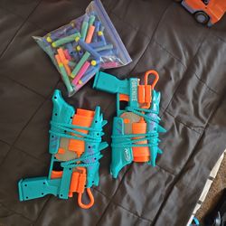 Nerf Fortnite Guns 