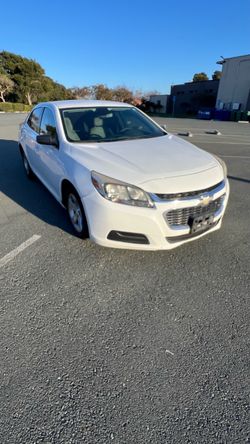 2015 Chevrolet Malibu