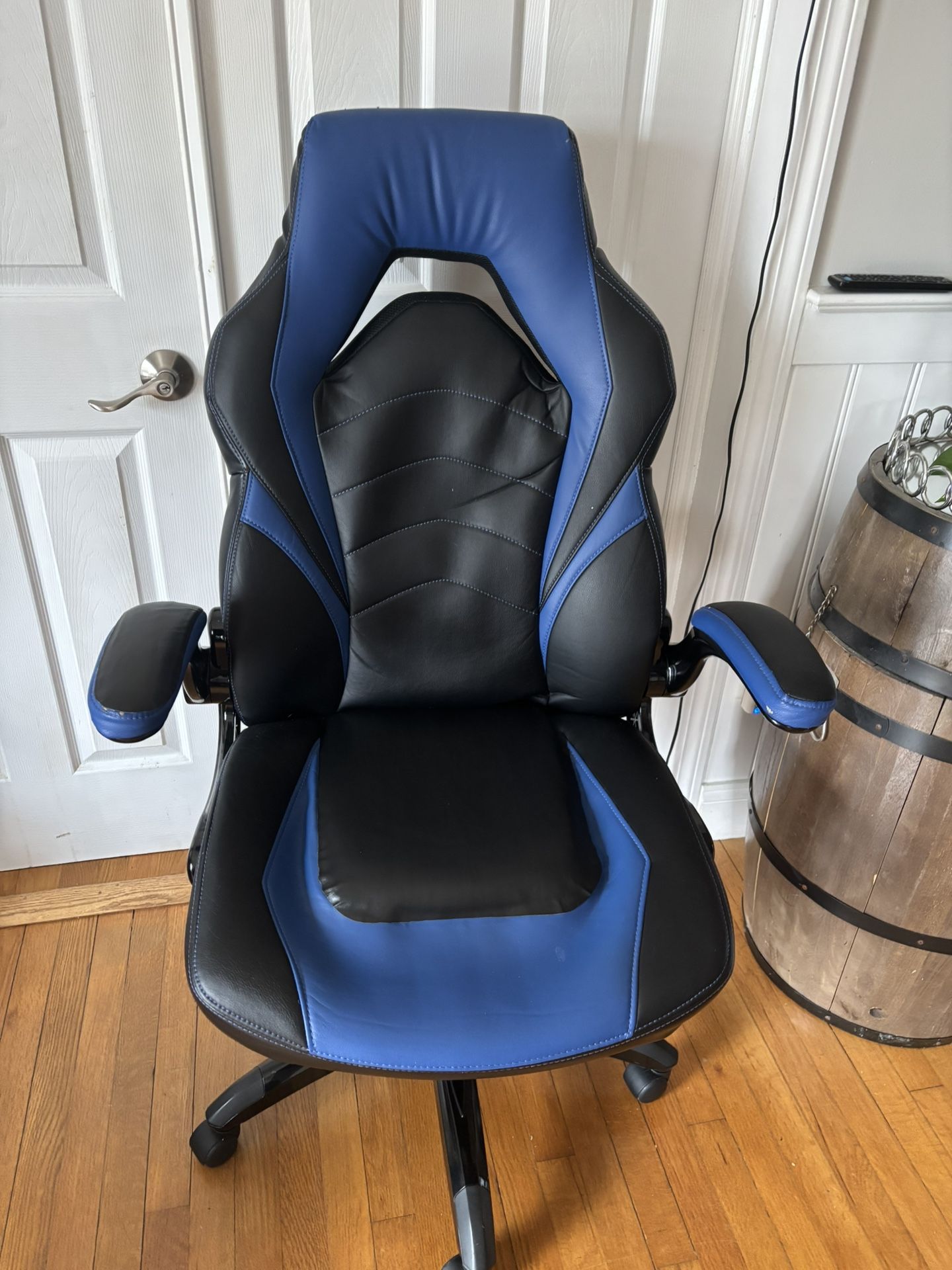 Blue Gaming Chair