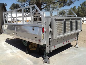 SAVE OVER -57%>All ALUMINUM Combo Flatbed,Contractor,Utility & LIFTGATE auto parts accessories