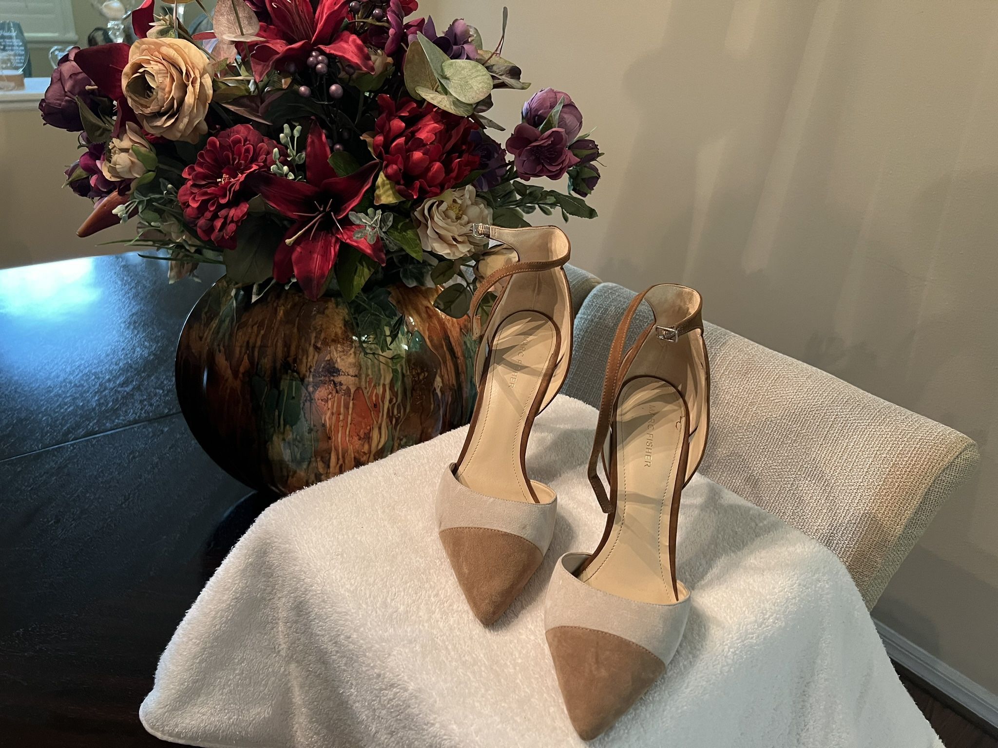 Marc Fisher Women’s Shoes Size 19