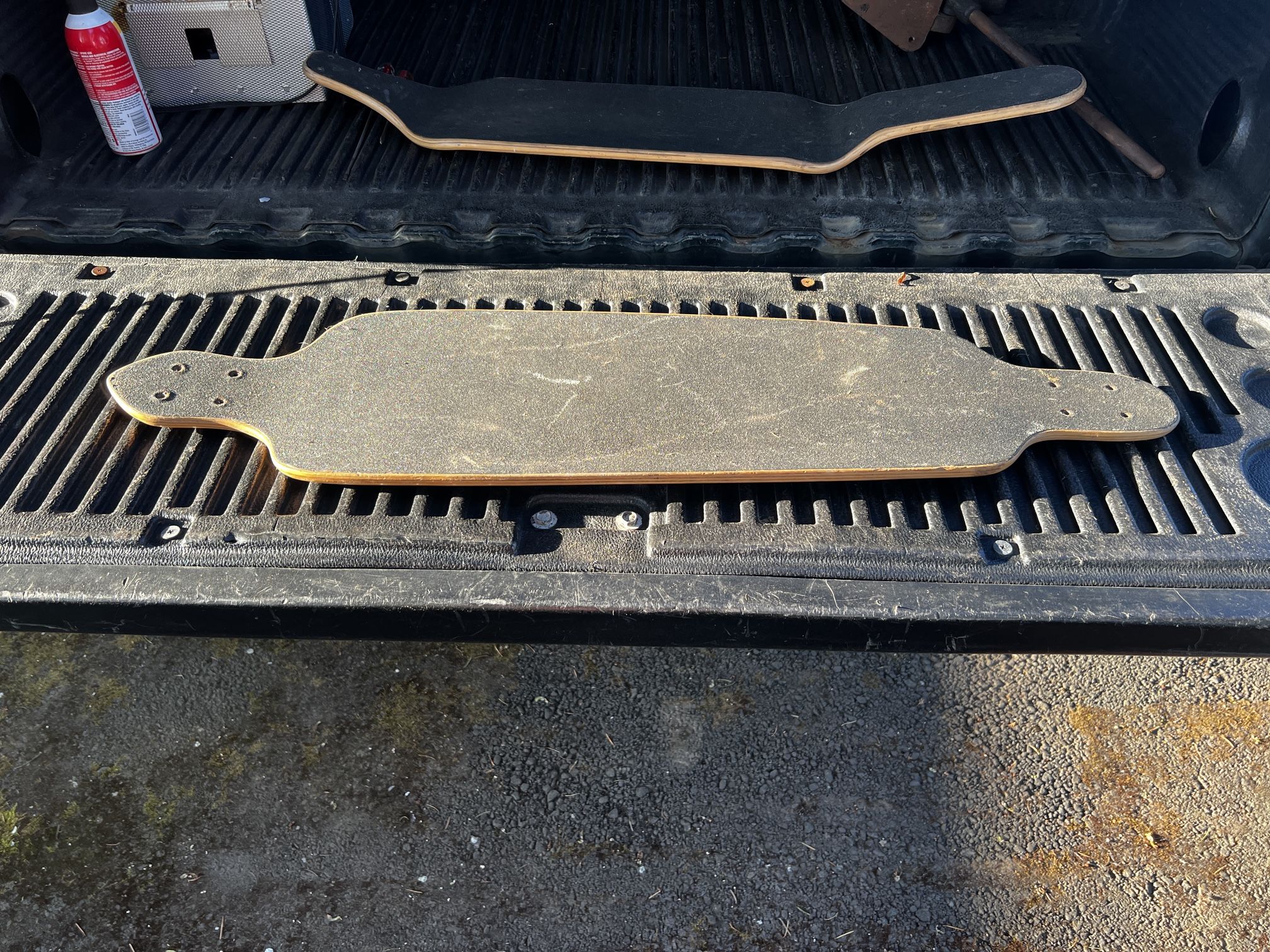 Landyachtz Longboard Deck