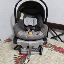 Baby Car Seat 