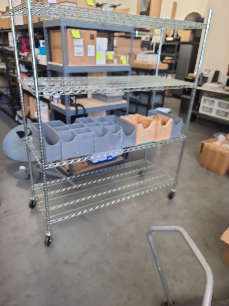 Parts Organizers
