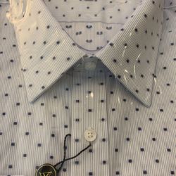 Alexandre Dress Shirt 17.5   34/35