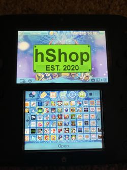 Nintendo 2DS 3DS Loaded With Games! hShop! for Sale in Buckeye, AZ 