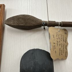 Vintage African Spear 