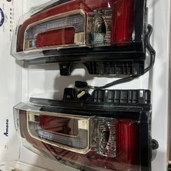 New GMC YUKON tail Lights 2015-2020