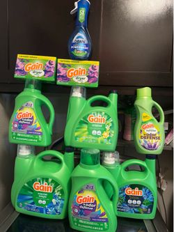 Brand new gain bundle all for ($75)(Cash only)(price is firm)