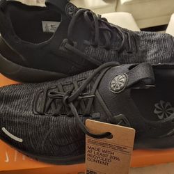 Nike Free RN Next Nature Men's Size  13 Running Shoes Black/Black