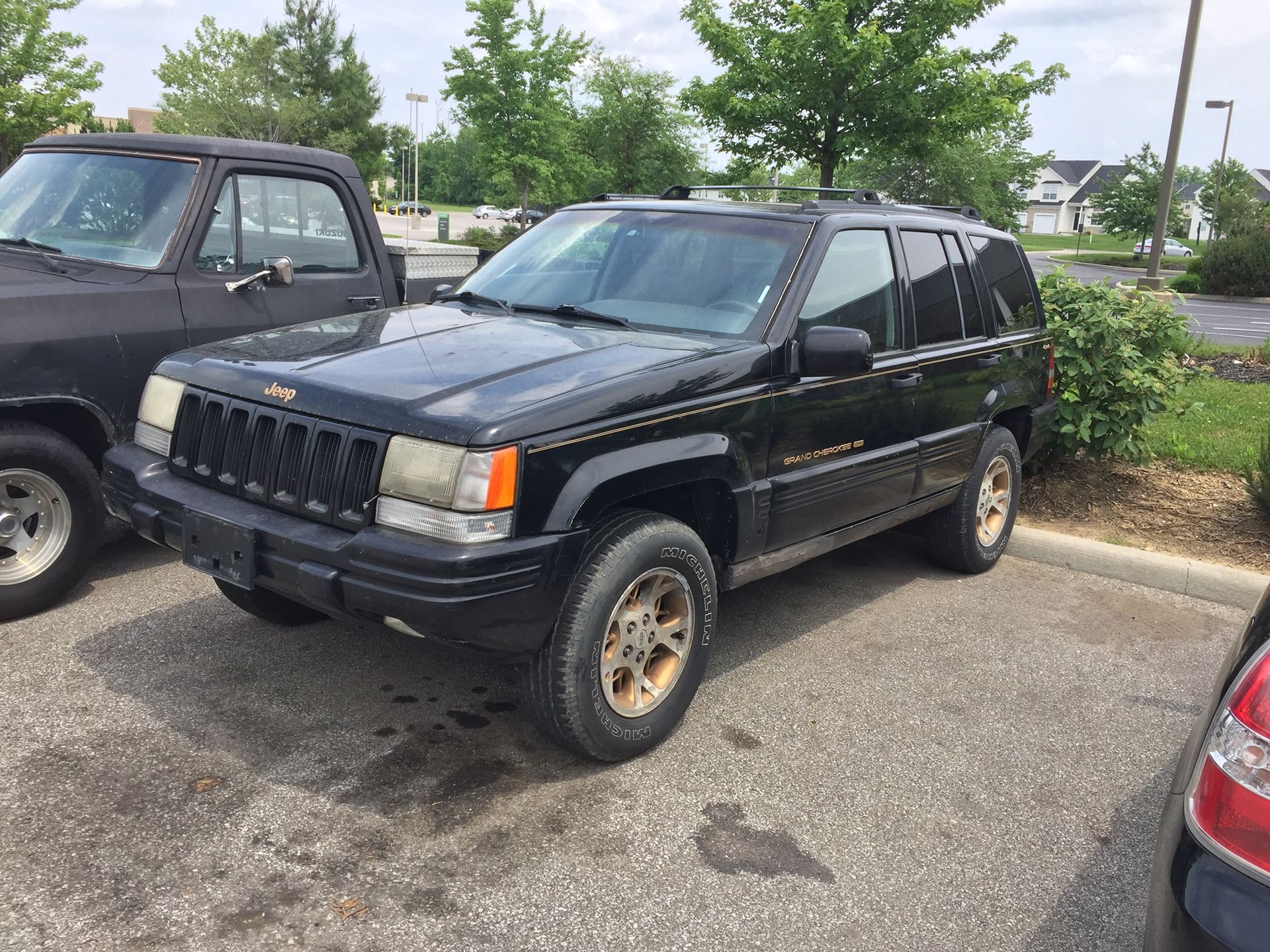 1997 Jeep Grand Cherokee