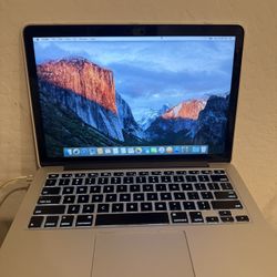 MacBook Pro (See Notes)