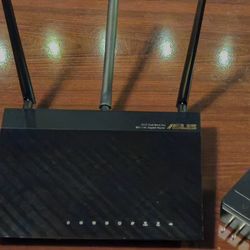 ASUS Dual Band Gigabit Router
