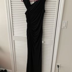 Black Long Dress
