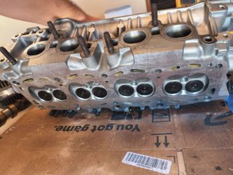 1997 Toyota Rav4 cylinder head