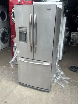 Whirlpool refrigerator