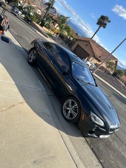 2015 640i BMW Gran coupe X drive